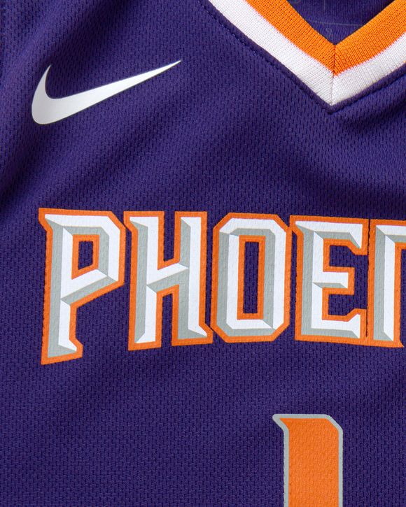 PHOENIX SUNS REPLICA ICON ROAD JERSEY -PLAY