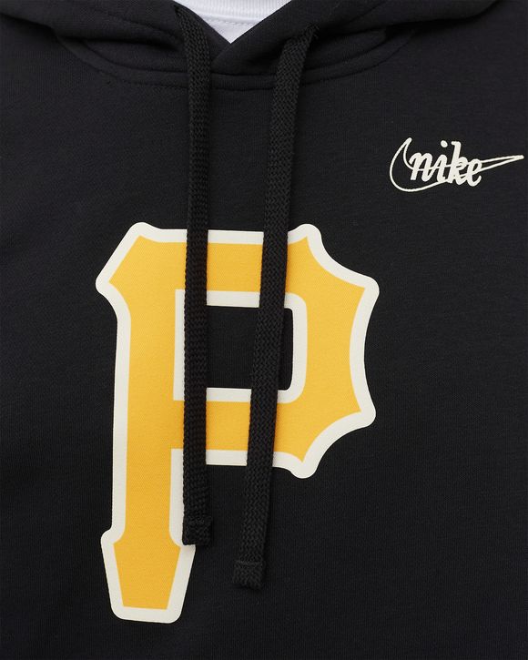 Pittsburgh Pirates Cooperstown Logo Club Hoodie