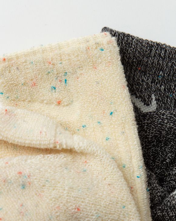 Plus Cushioned Training Crew Socks (2 Pairs)