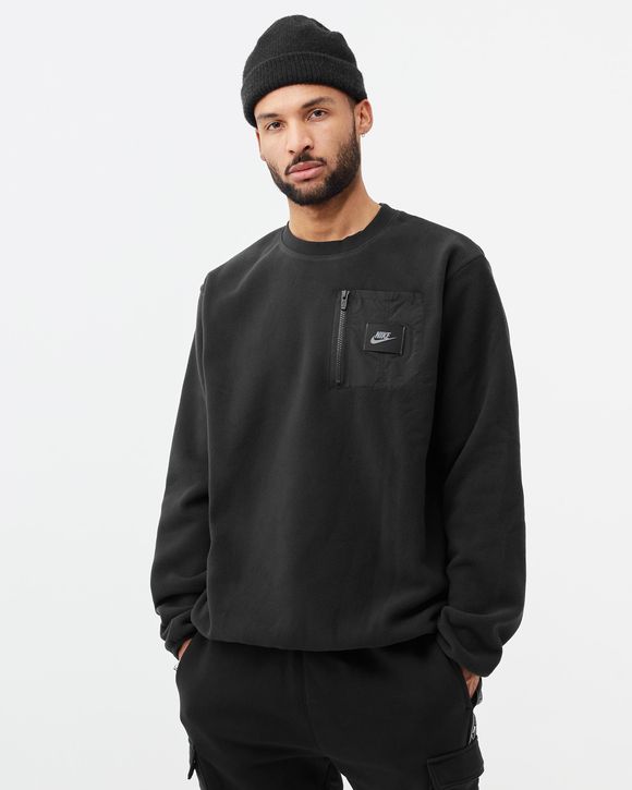 POLAR FLEECE CREW