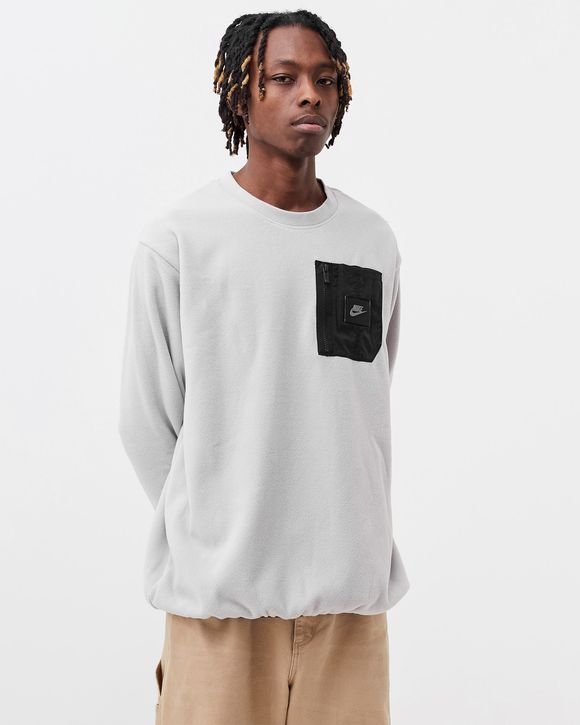 POLAR FLEECE CREW