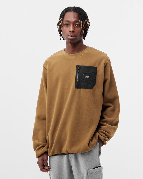 POLAR FLEECE CREW