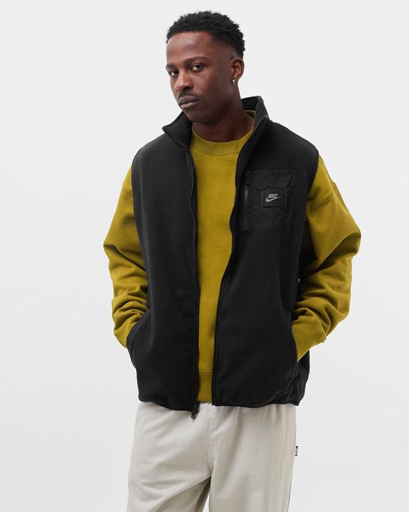 POLAR FLEECE VEST