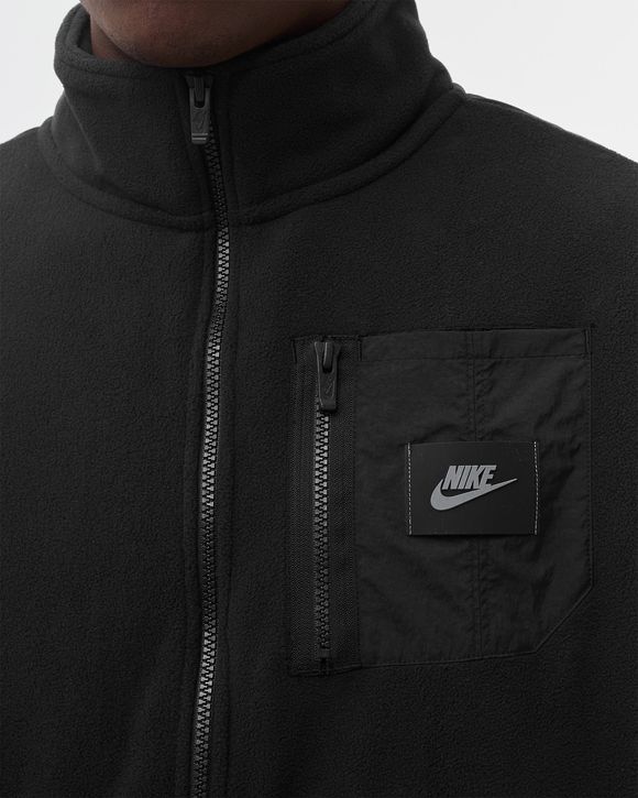 POLAR FLEECE VEST