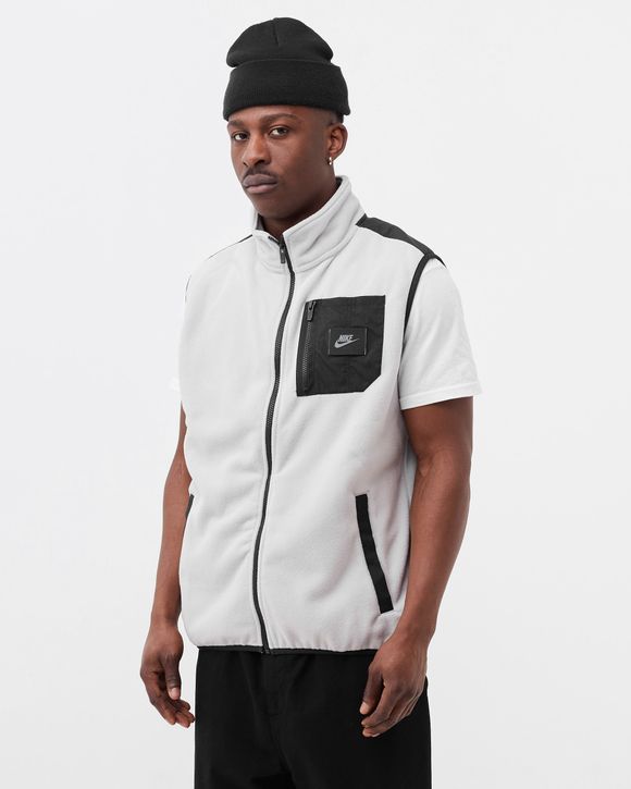 POLAR FLEECE VEST