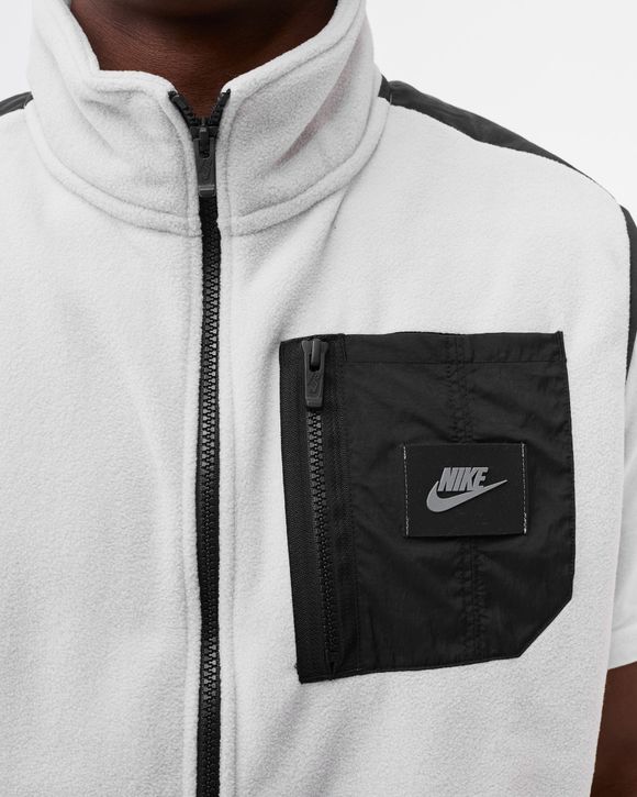 POLAR FLEECE VEST