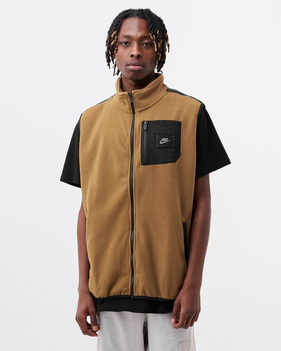 POLAR FLEECE VEST