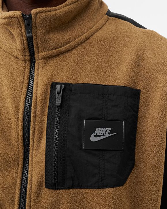 POLAR FLEECE VEST