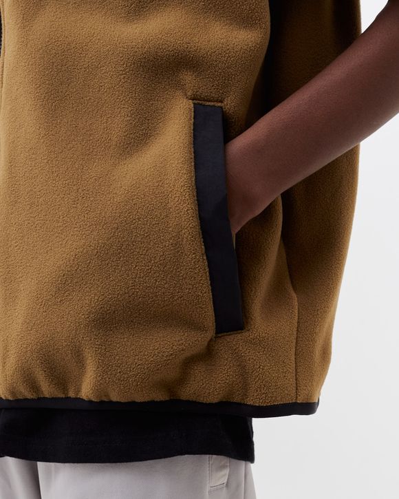 POLAR FLEECE VEST