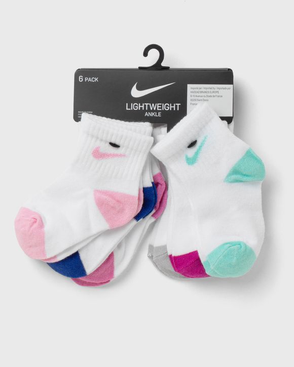 POP COLOR ANKLE 6-PACK