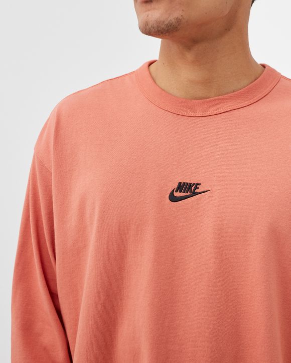Premium Essentials Longsleeve