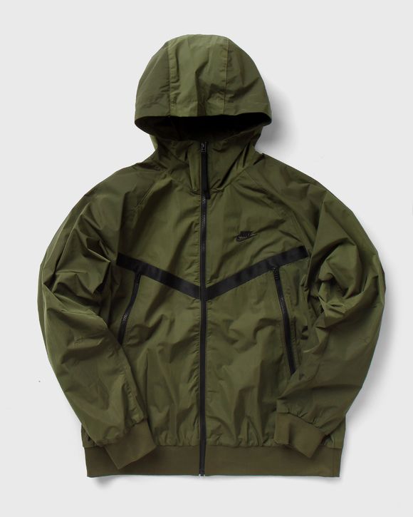 PREMIUM ESSENTIALS Windrunner Hooded Jacket