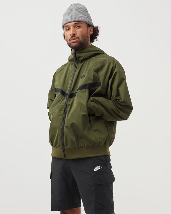 PREMIUM ESSENTIALS Windrunner Hooded Jacket