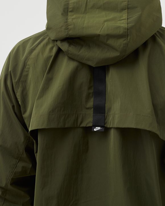 PREMIUM ESSENTIALS Windrunner Hooded Jacket