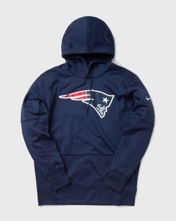 Prime Logo Therma Hoodie New England Patriots