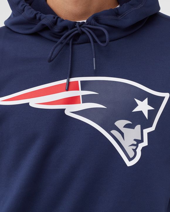 Prime Logo Therma Hoodie New England Patriots