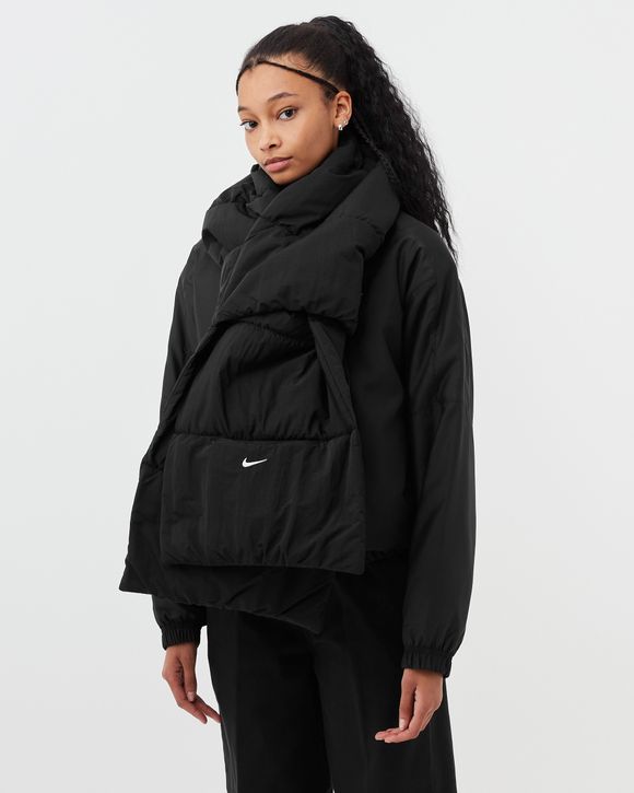 QUILTED WRAP