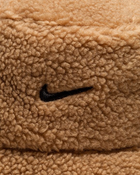 Reversible Sherpa Bucket Hat