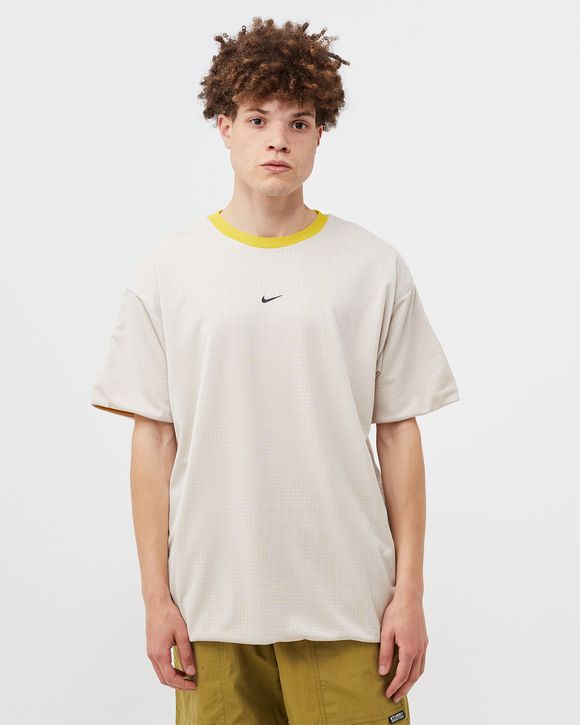 Reversible Short-Sleeve Top