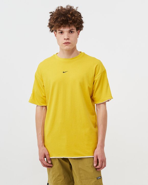 Reversible Short-Sleeve Top