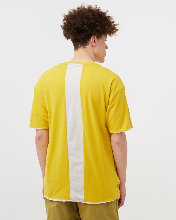 Reversible Short-Sleeve Top