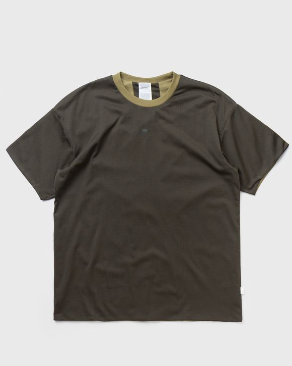 Reversible Short-Sleeve Top