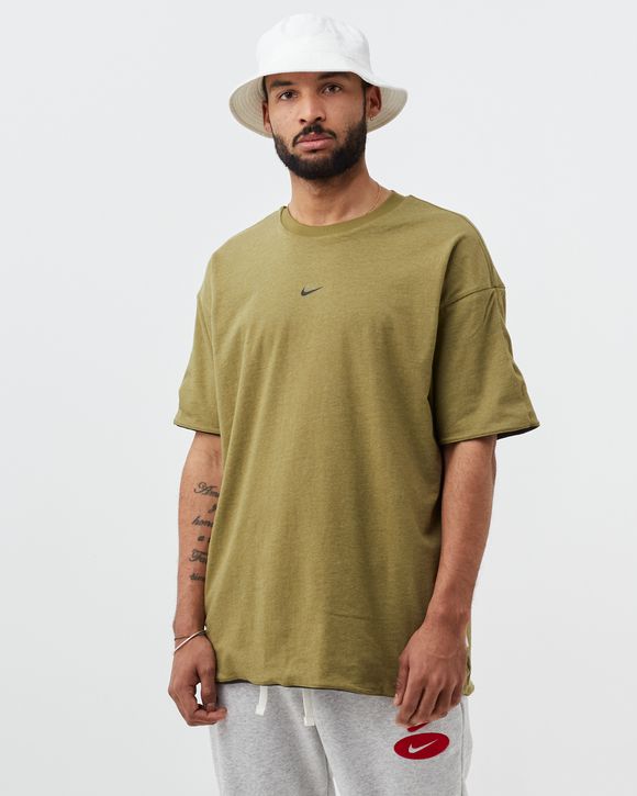 Reversible Short-Sleeve Top