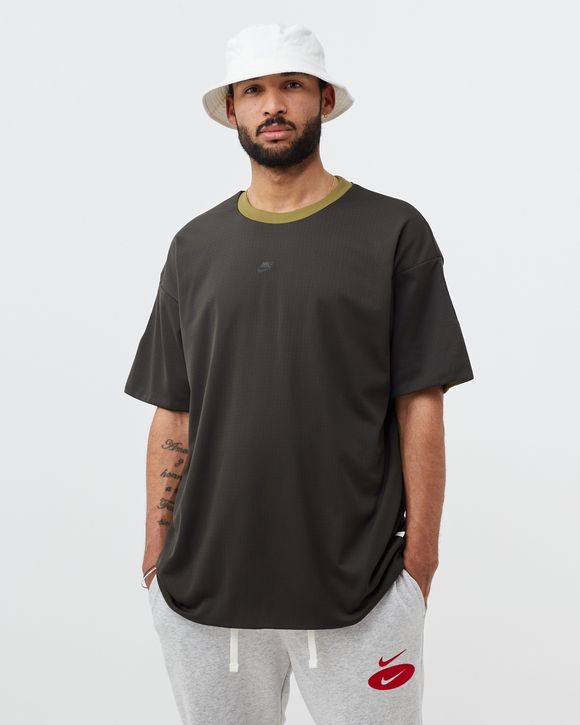 Reversible Short-Sleeve Top