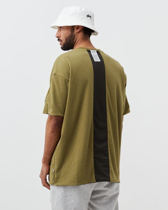 Reversible Short-Sleeve Top