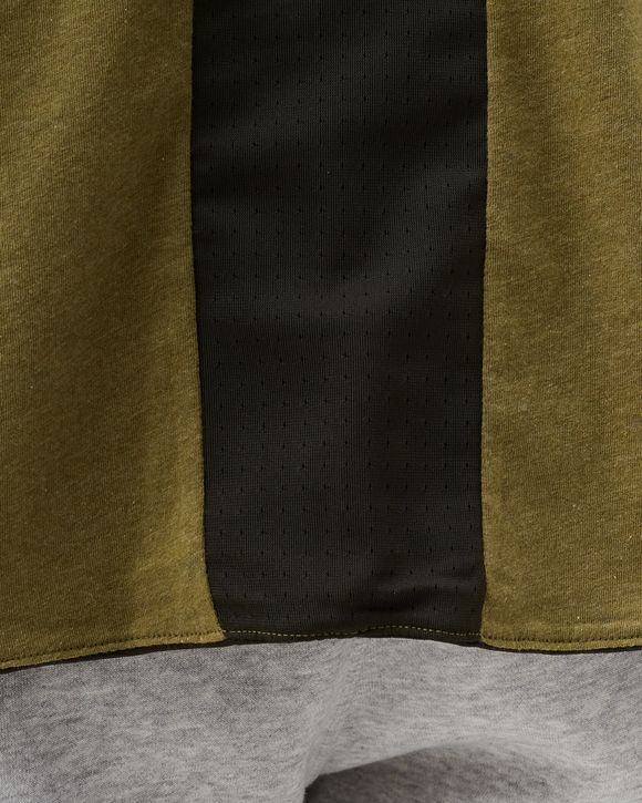 Reversible Short-Sleeve Top