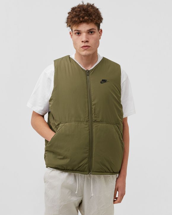 Reversible Winterized Vest