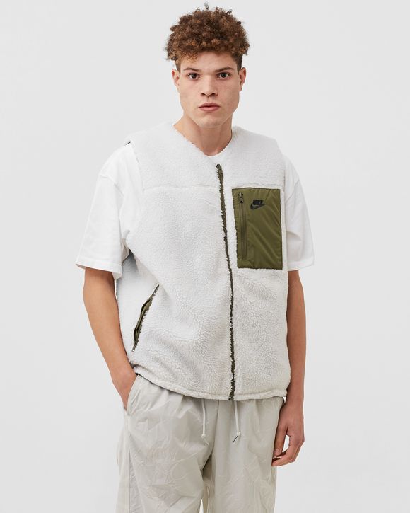 Reversible Winterized Vest
