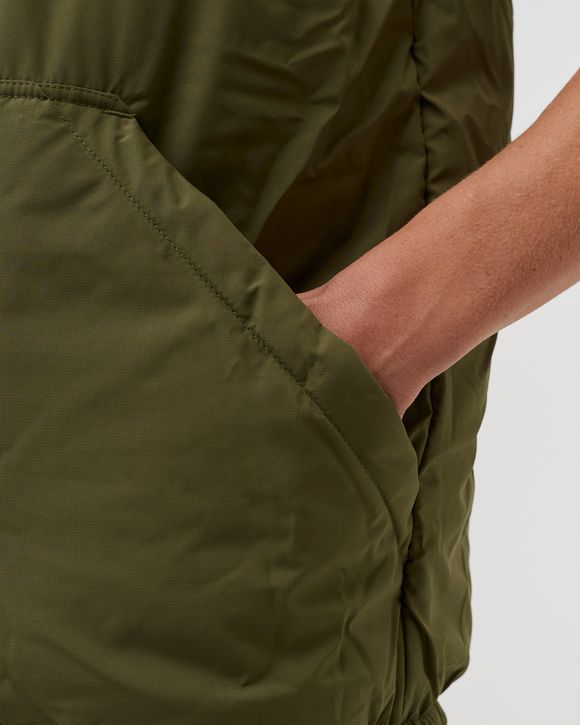 Reversible Winterized Vest