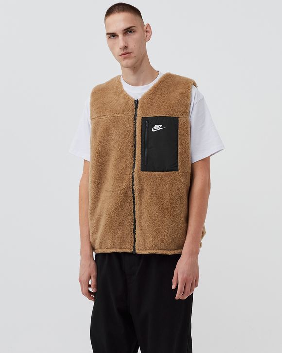 Reversible Winterized Vest