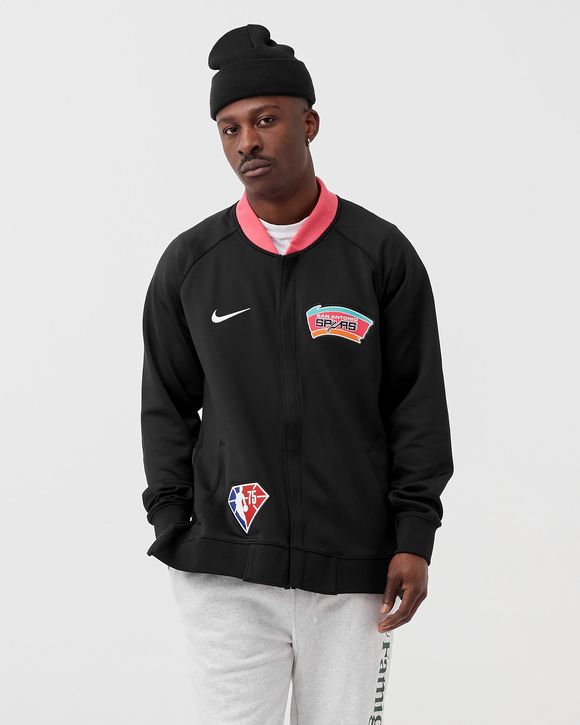 San Antonio Spurs Showtime Mixtape Edition NBA WARM-UP Jacket