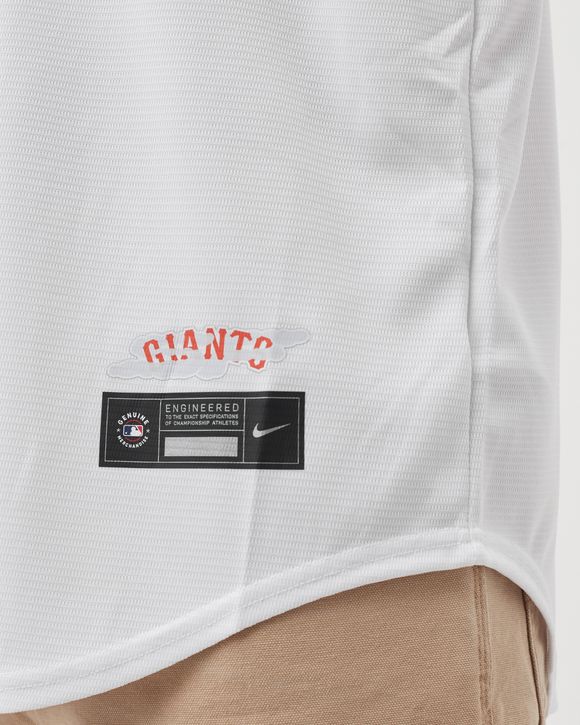 San Francisco Giants Official Replica Jersey