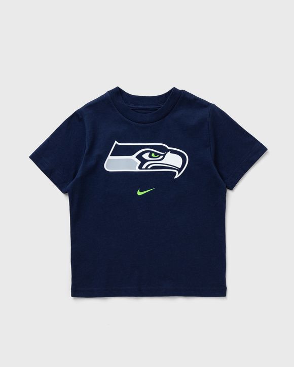SEATTLE SEAHAWKS - LOGO COTTON SS TEE