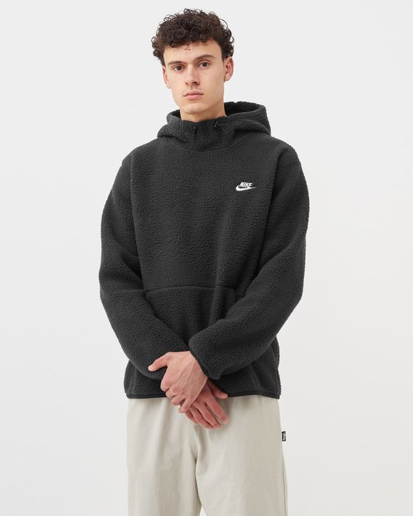 Sherpa Pullover Hoodie