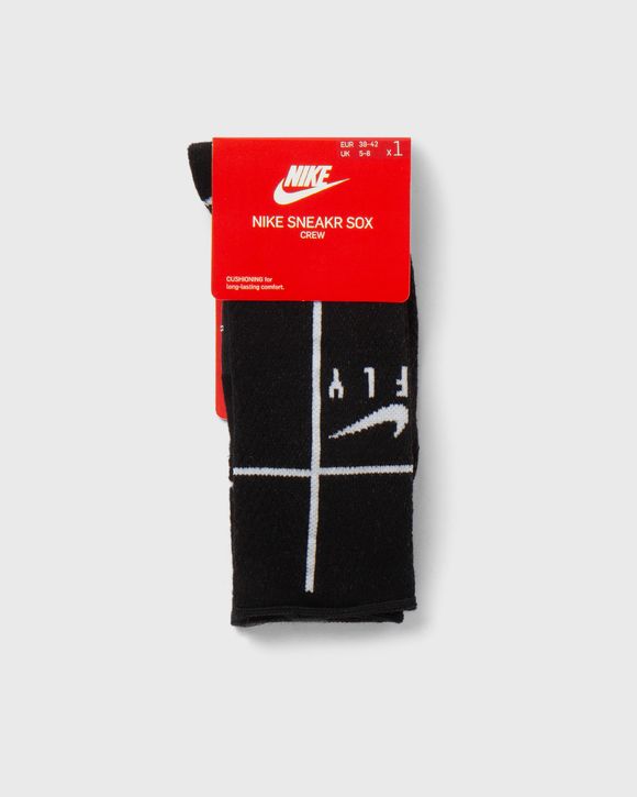 SNKR SOX Swoosh Fly
