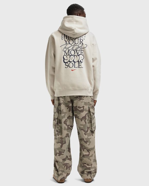 SOLO SW FLC HOODIE GPX