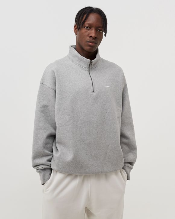 Solo Swoosh 1/4-Zip Top