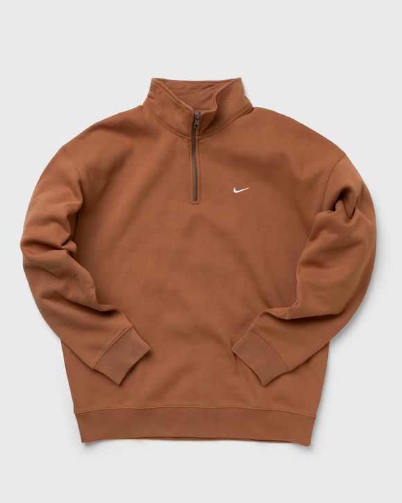 Solo Swoosh 1/4-Zip Top