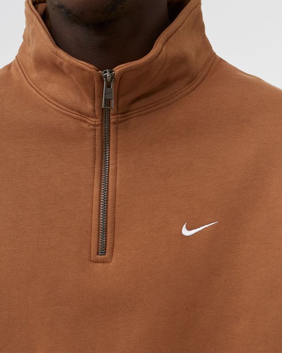 Solo Swoosh 1/4-Zip Top