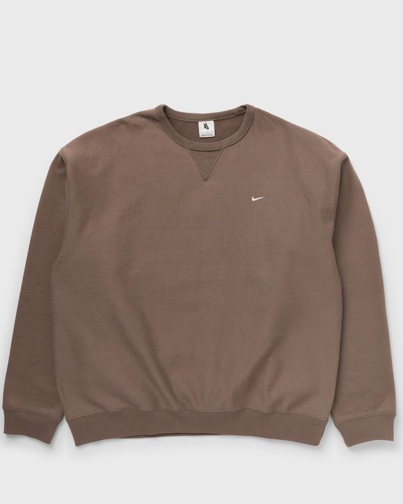 SOLO SWOOSH BB CREW