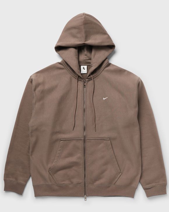 SOLO SWOOSH BB FZ HOODIE