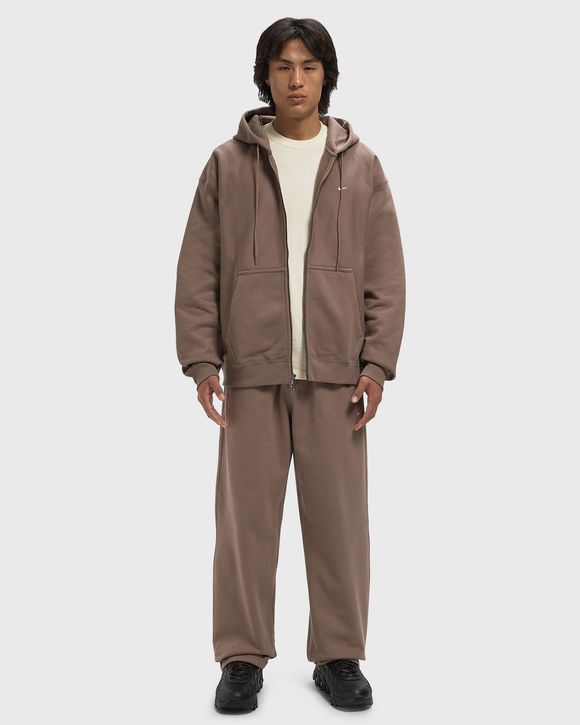 SOLO SWOOSH BB FZ HOODIE