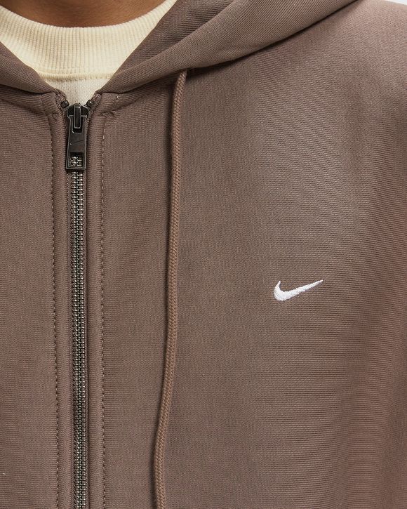 SOLO SWOOSH BB FZ HOODIE