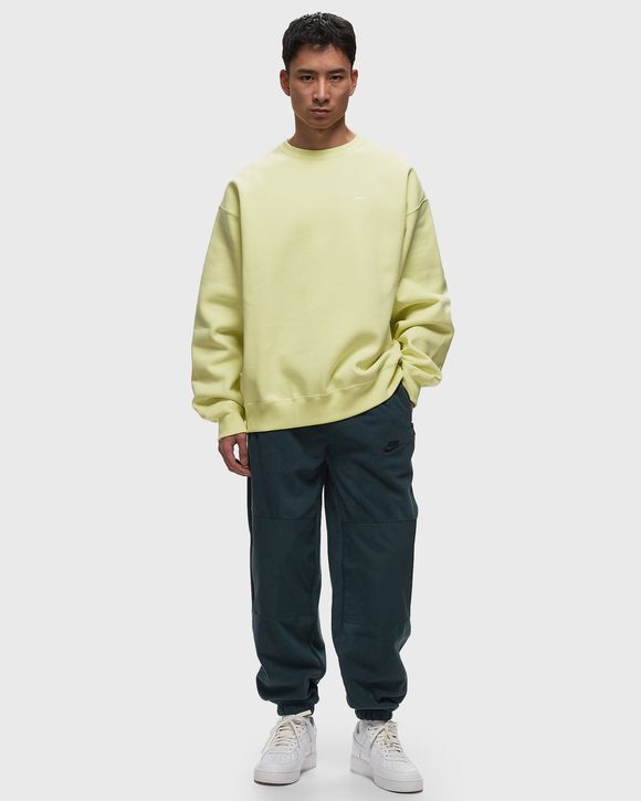 Solo Swoosh Fleece Crew