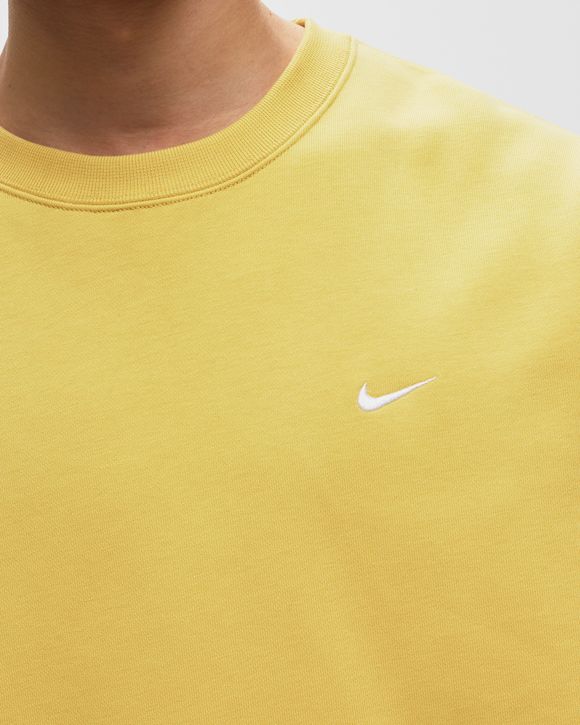 Solo Swoosh Fleece Crew