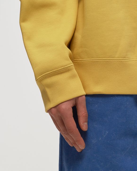 Solo Swoosh Fleece Crew